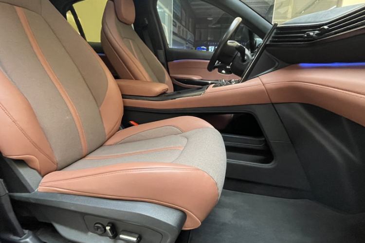 Used Nio EC6 2020 475 km Performance Version