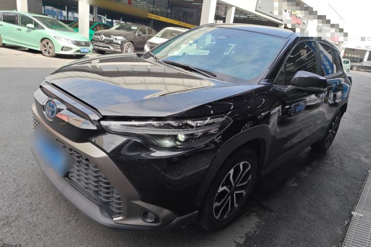 Used Toyota FRONTLANDER 2023 2.0L Smart Electric Hybrid Dual-Engine Luxury Edition
