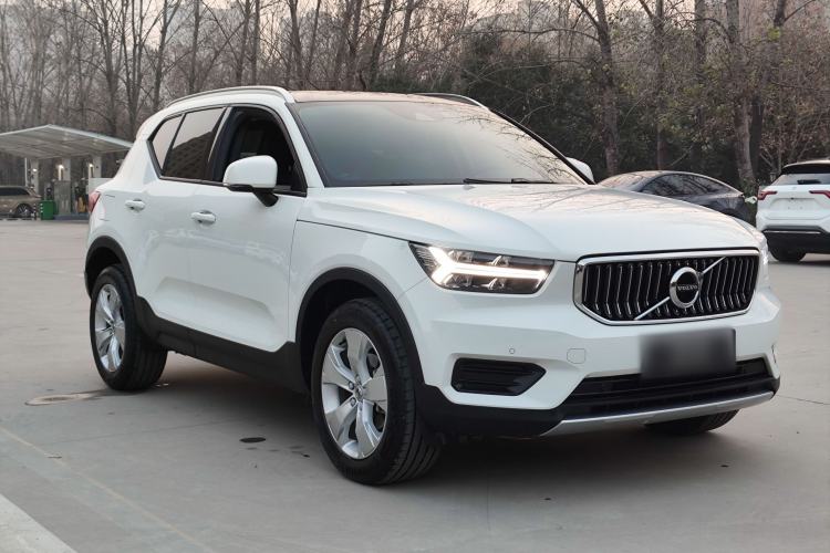 Used Volvo XC40 2020 T3 Smart & Stylish Edition