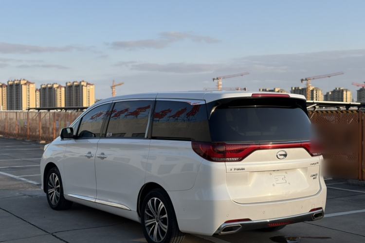 Used GAC Trumpchi M8 2018 320T Flagship Edition
