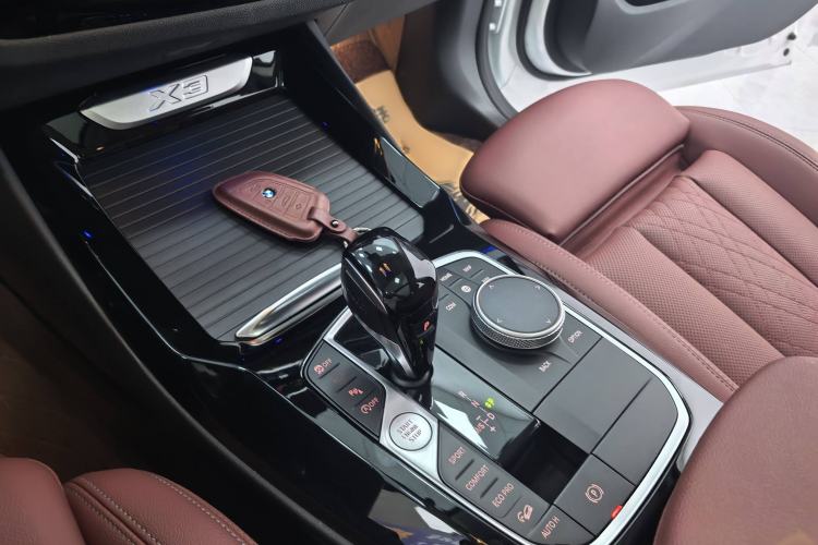 Used BMW X3 2023 Restyled xDrive30i Leading Edition M Night Sky Package
