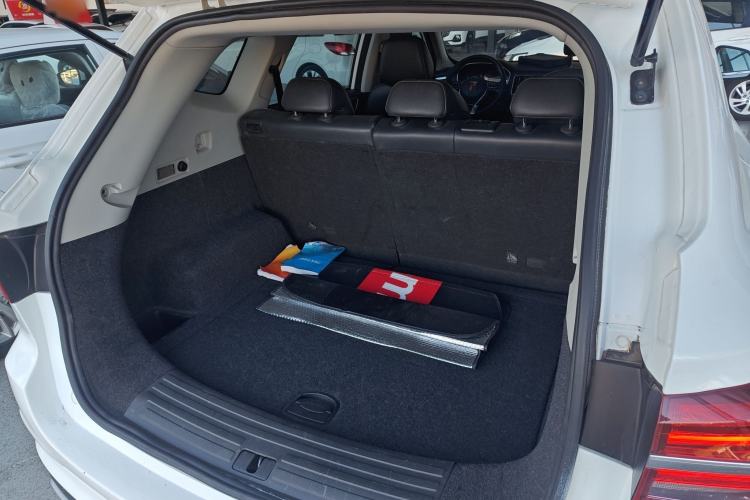 Used Roewe RX5 2018 20T Two-Wheel Drive Manual Flagship Edition