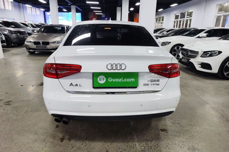 Used Audi A4L 2015 35 TFSI Automatic Technology Model