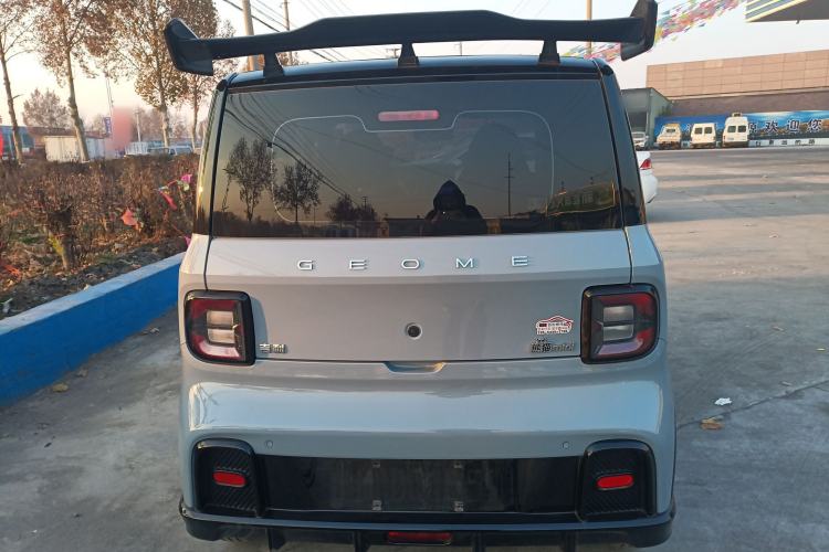 Used  Panda 2025 210km Panda Kart
