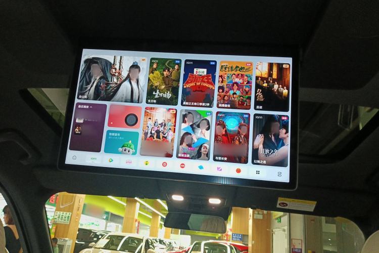 Used Li Auto L8 2024 Ultra Model