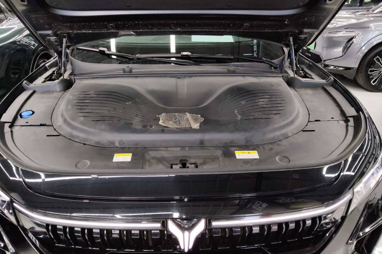 Used VOYAH FREE 2025 318 318 km Rear-Drive Touring Edition
