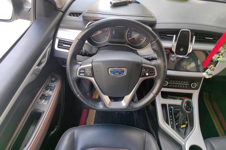 Used Geely Auto Vision 2018 1.5L Automatic Happiness Edition
