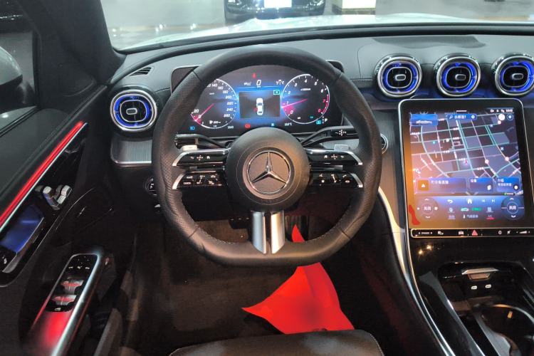 Used Mercedes-Benz C-Class 2023 Second Facelift C 260 L Sport Edition