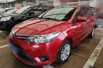 Used Toyota Vios 2014 1.5L Automatic ZhiZhen Edition