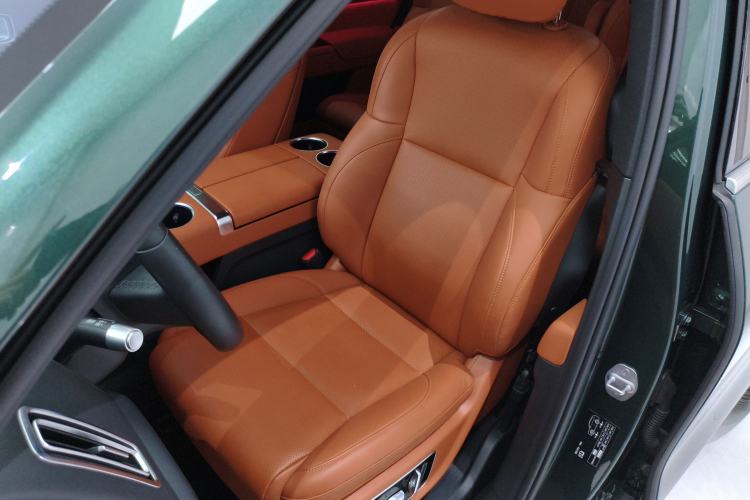 Used Li Auto L9 2022 Max model
