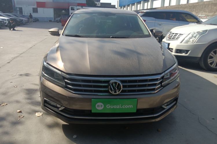 Used Volkswagen Passat 2016 330TSI DSG Prestige Edition
