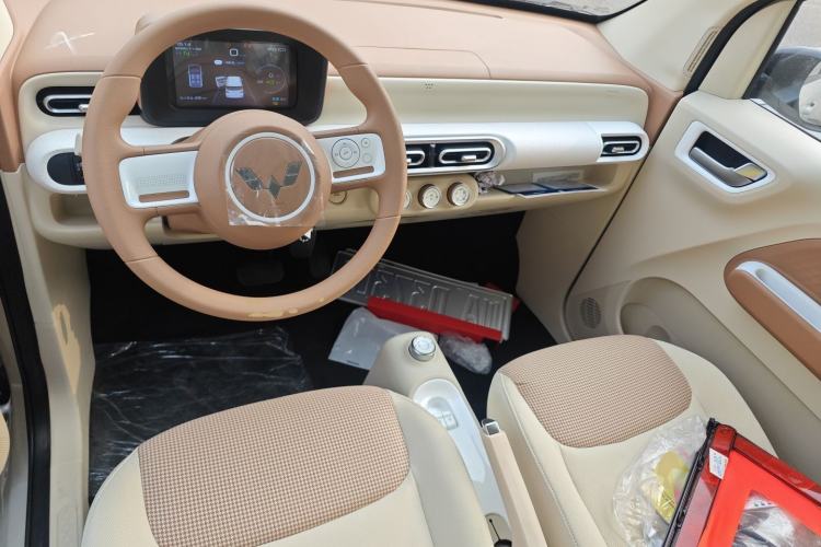 Used Wuling Hongguang MINIEV 2024 3rd Generation 215km Youth Edition