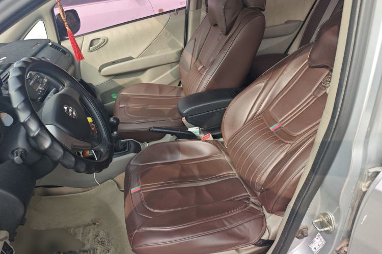 Used Everus S1 2014 1.3L Manual Comfort Edition