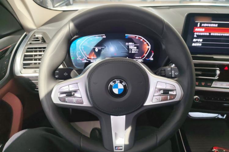 Used BMW X3 2023 xDrive25i M Sport Package