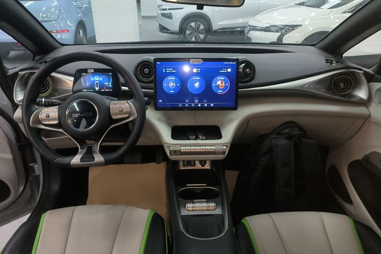 Used BYD Dolphin 2021 405 km Fashion Edition