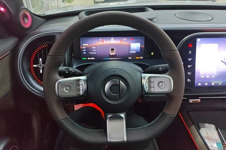 Used  #5 2024 Long-Range Journey Luxury Edition