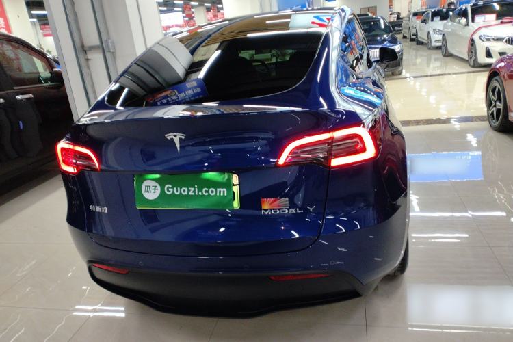 Used Tesla Model Y 2021 Standard Range Rear-Wheel Drive Version