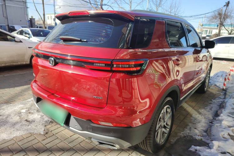 Used Changan CS55PLUS 2020 1.5T Automatic Colorful Model