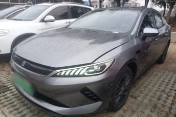 Used BYD Qin PLUS 2025 EV Smart Drive Version 510KM Beyond Model