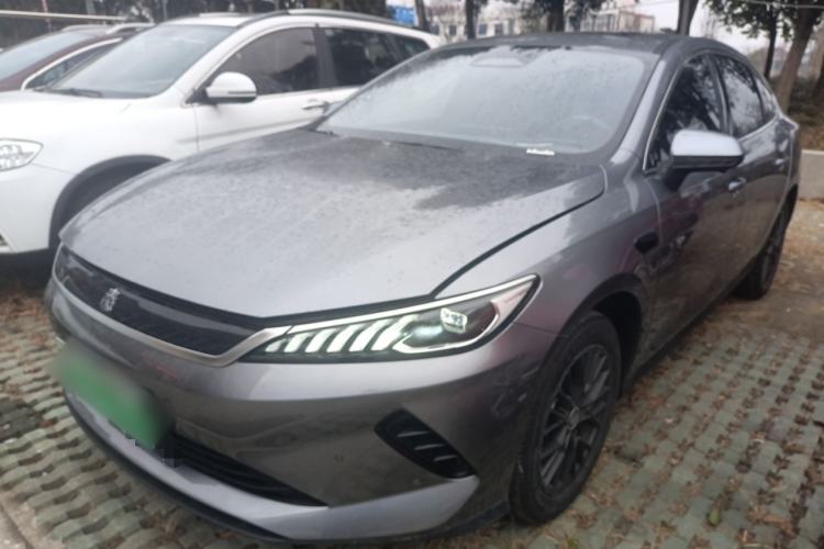 Used BYD Qin PLUS 2025 EV Smart Drive Version 510KM Beyond Model