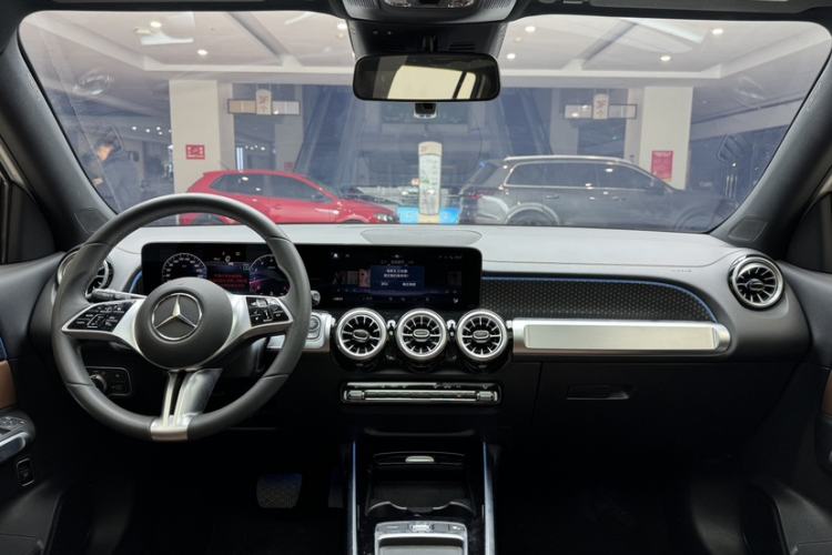 Used Mercedes-Benz GLB 2024 GLB 200 Dynamic Edition
