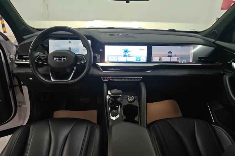 Used Geely Auto Monjaro L 2024 2.0TD DCT EVO Two-Wheel Drive Long-Range Version