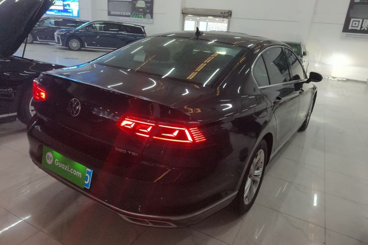 Used Volkswagen Magotan 2025 Zhongxiang Version 280TSI DSG Comfort Edition
