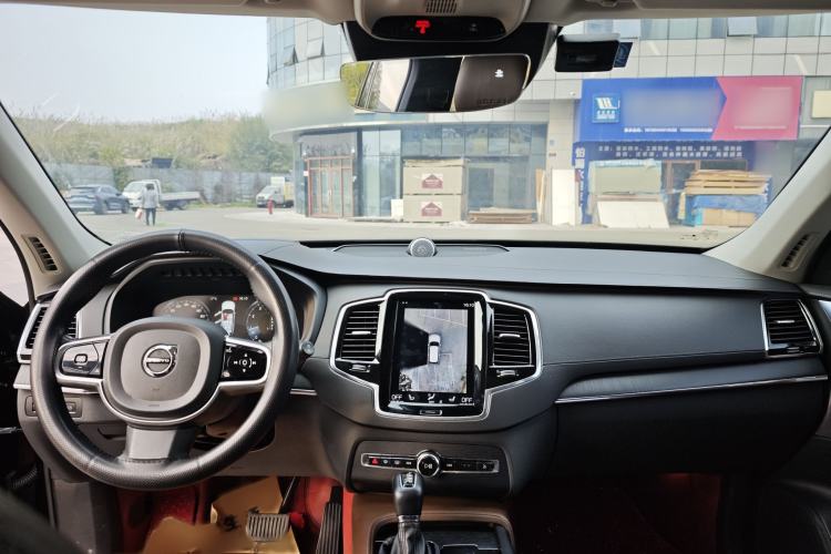 Used Volvo XC90 2020 T6 Zhiya Luxury 7-Seater
