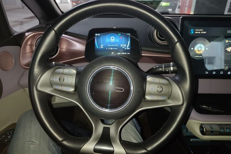 Used BYD Dolphin 2021 405 km Fashion Edition
