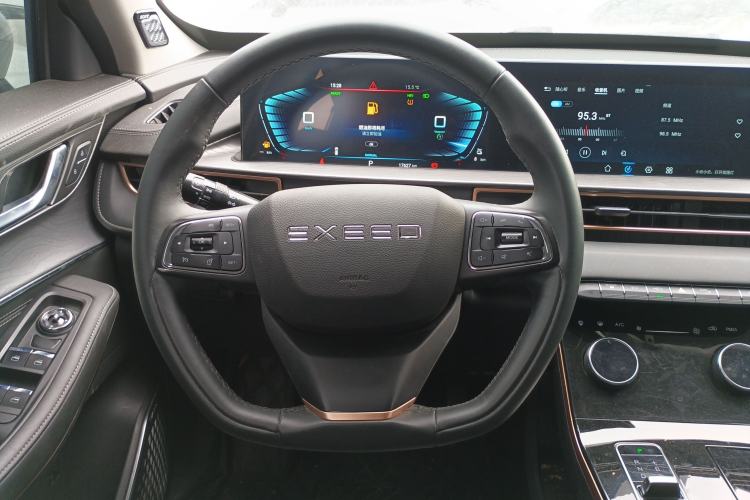 Used  Zhuifeng C-DM 2022 1.5 TCI-DHT 105 km "Chengfeng Qi" Edition
