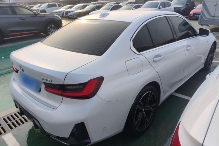 Used BMW 3 Series 2024 325i M Sport Package
