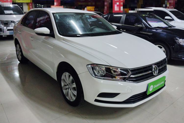 Used Volkswagen Bora 2019 Facelift Bora·Legend 1.5L Automatic Fashion Edition China VI Standard