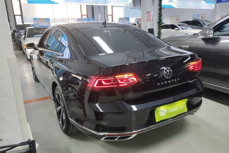 Used Volkswagen Magotan 2023 2 Million Units Commemorative Edition 330TSI DSG Luxury Version