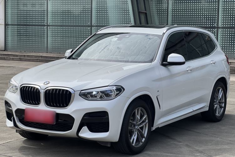 Used BMW X3 2021 xDrive25i M Sport Package