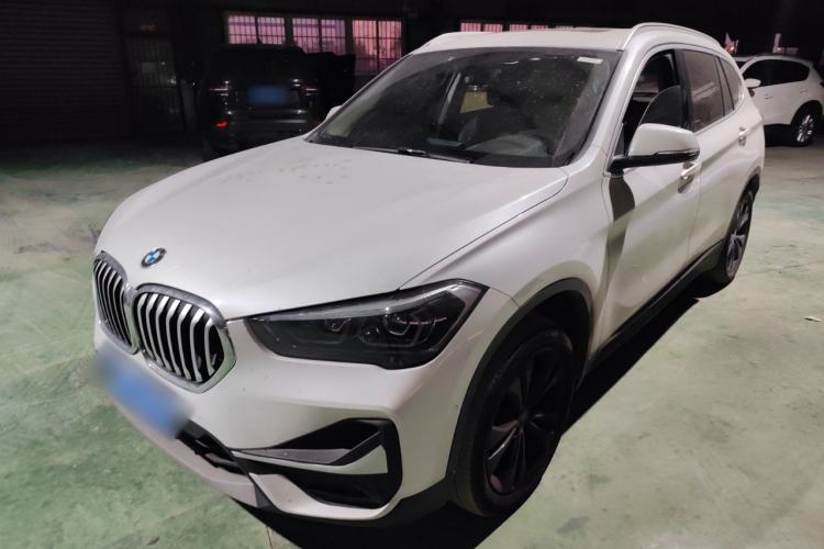 Used BMW X1 2020 sDrive20Li Fashion Model