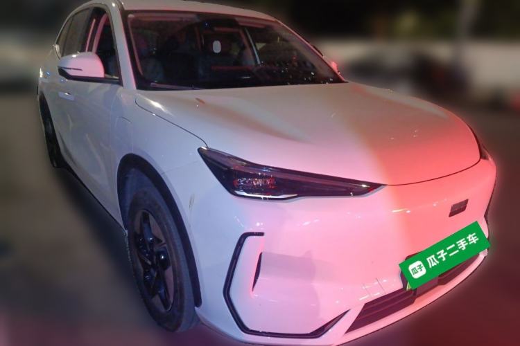 Used  E5 2026 Model 530km Launch Edition
