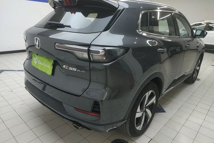 Used Changan CS55PLUS 2024 3rd Generation 1.5T DCT Prestige Model