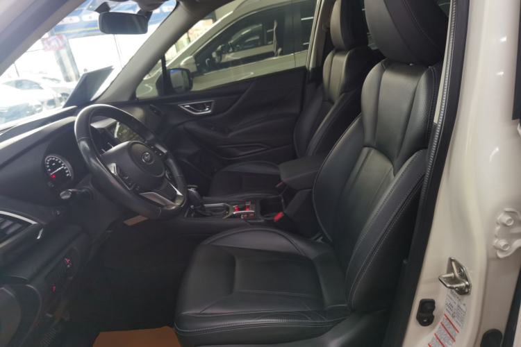 Used Subaru Forester 2020 2.0i Luxury Edition EyeSight
