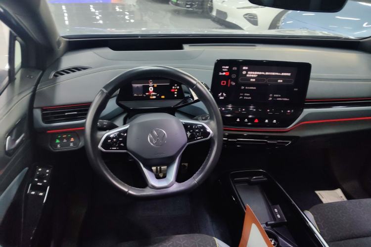 Used Volkswagen ID.4 X 2021 Kinergy All-Wheel Drive Early-Bird Edition