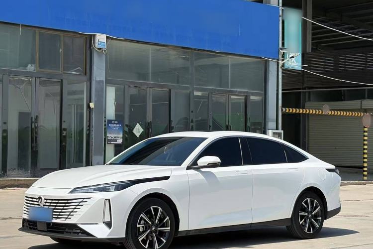 Used Changan Eado 2024 1.5T GDI Automatic Prestige Edition
