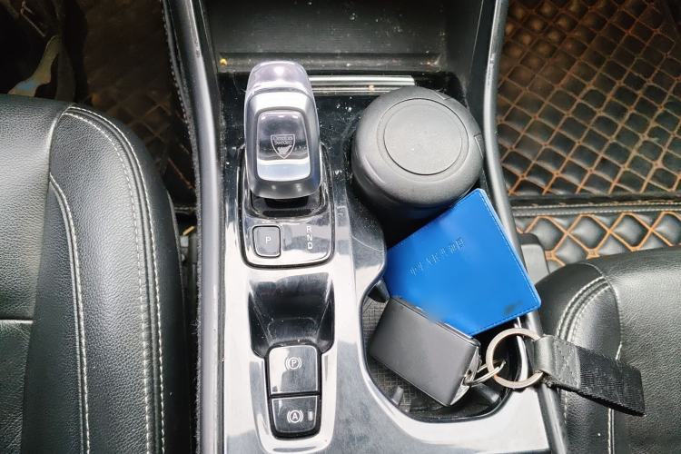 Used Volvo XC40 2021 T4 Four-Wheel Drive Smart Luxury Edition