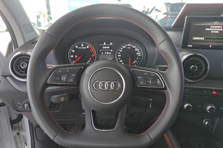 Used Audi Q2L 2024 35TFSI Ambition Dynamic Edition

