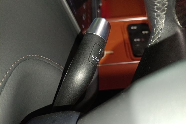 Used Li Auto L9 2022 Max model
