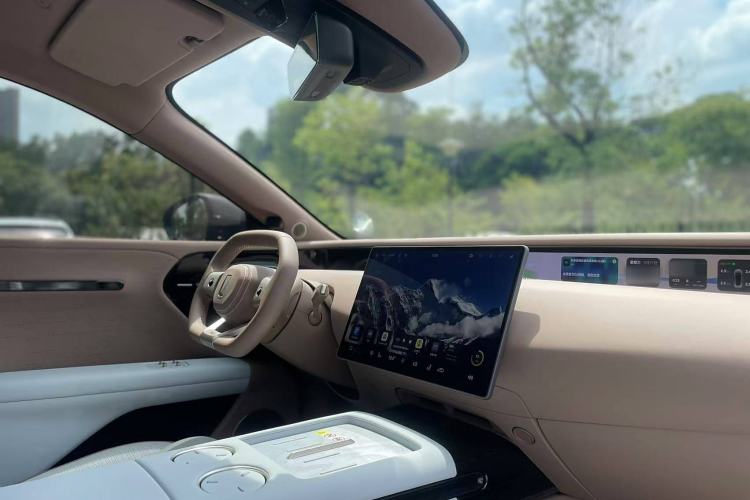 Used  07 2024 Pro+ All-Electric Version
