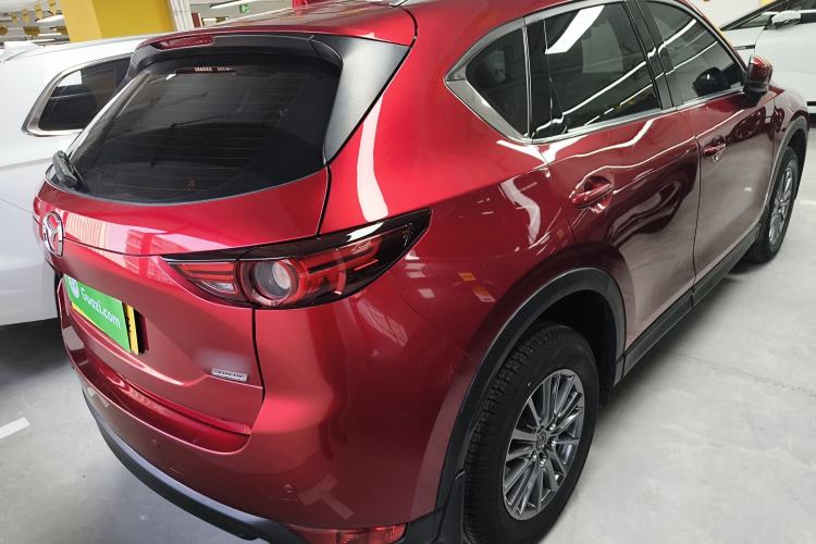 Used Mazda CX-5 2020 Revised Version 2.0L Automatic Two-Wheel Drive ZhiZun Trim