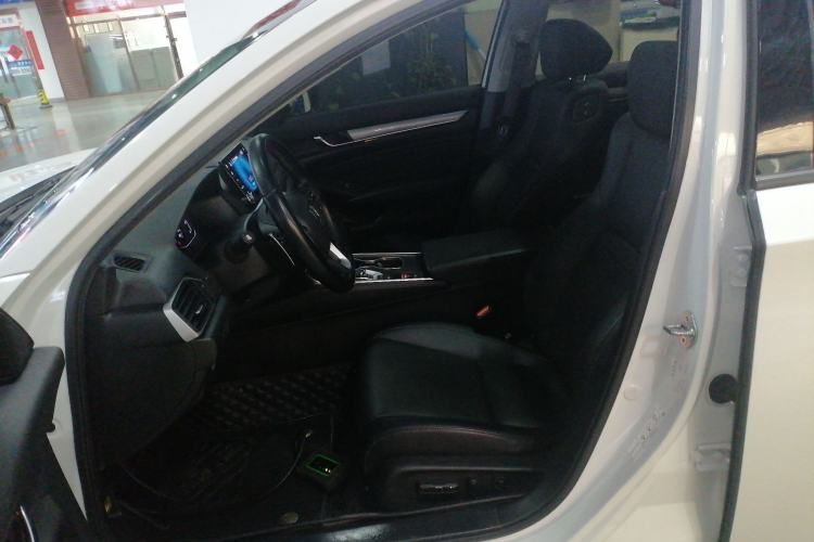 Used Honda Accord 2018 Rui·Hybrid 2.0L Rui Zhi Edition China VI
