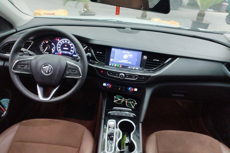 Used Buick Regal 2020 552T Luxury Version