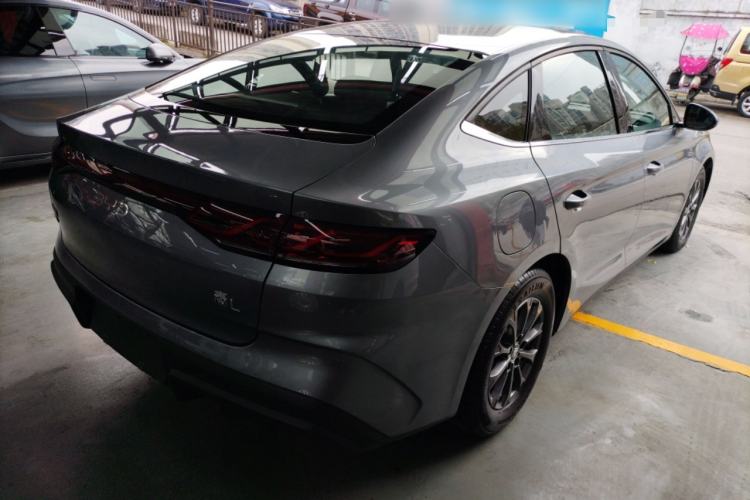 Used BYD Qin L 2024 DM-i 80KM Leading Model