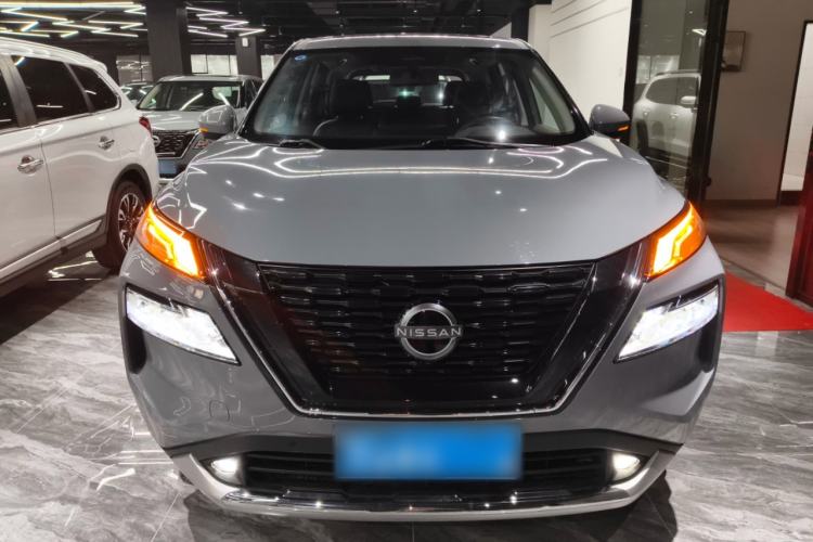 Used Nissan X-Trail 2023 e-POWER Ultra-Hybrid Dual-Motor All-Wheel-Drive Luxury Edition
