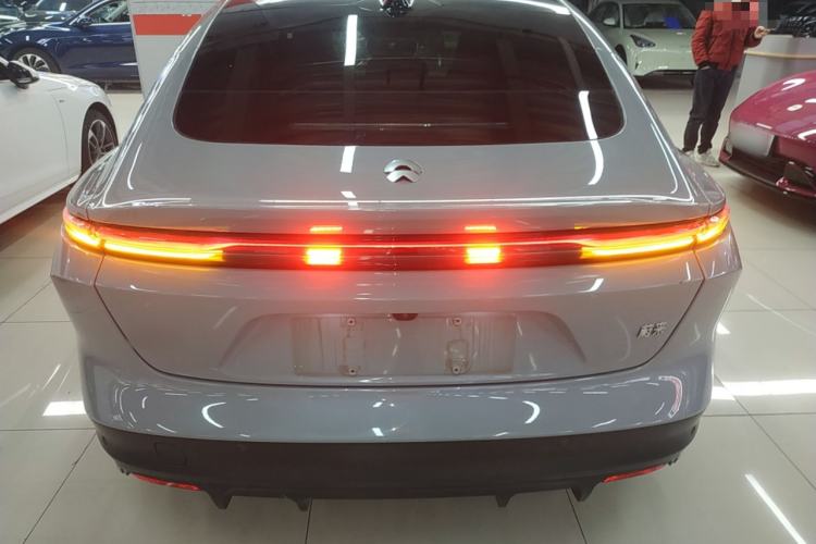 Used Nio ET5 2024 75 kWh
